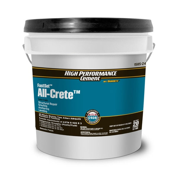 All-Crete Cement 20Lb