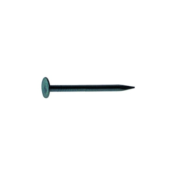 1-5/8 in. Drywall Galvanized Steel Nail Flat Head 1 lb