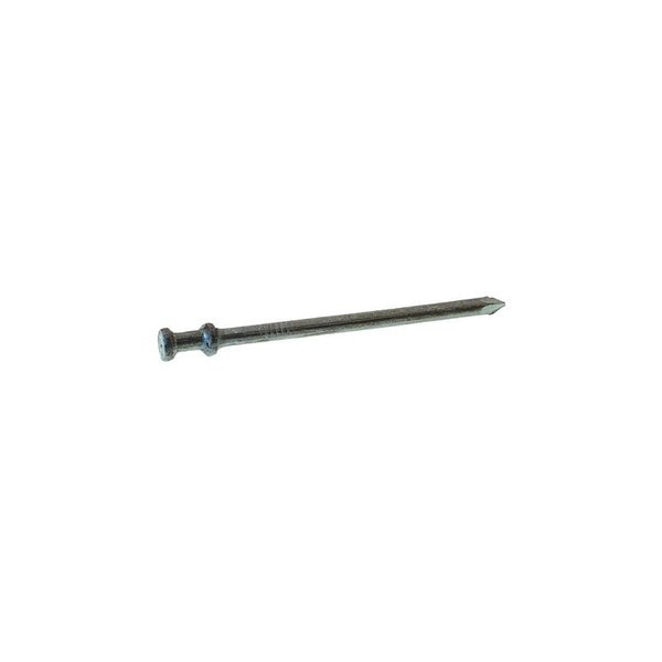 Common Nail,  3 in L,  16D,  Steel,  Bright Finish