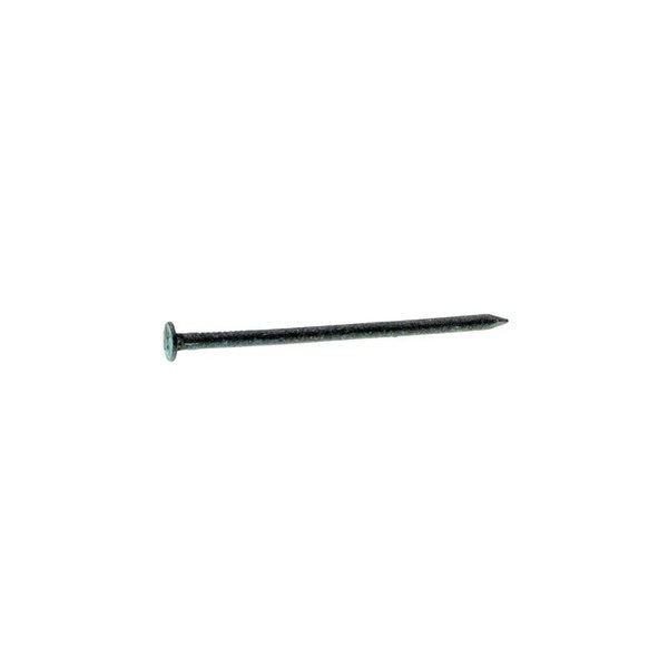 Common Nail,  2-1/2 in L,  8D,  Steel,  Hot Dipped Galvanized Finish,  11.50 ga