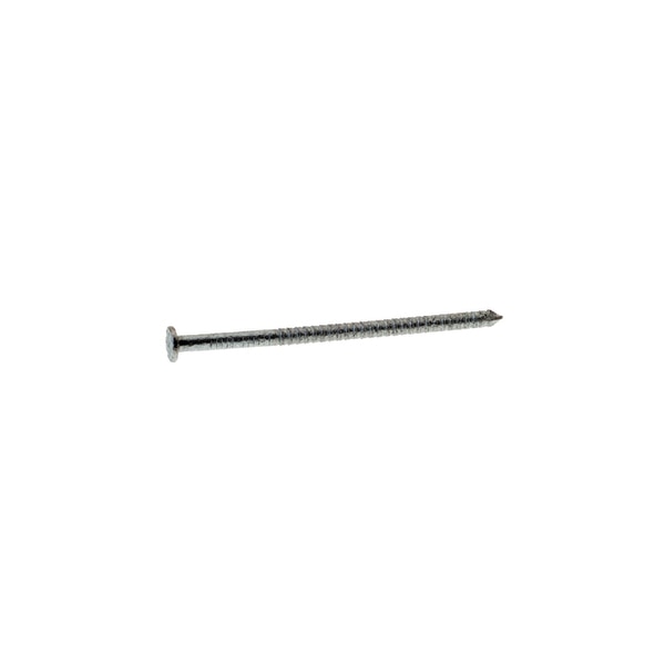 Common Nail,  2-1/2 in L,  8D,  Steel,  Hot Dipped Galvanized Finish,  11 ga