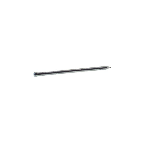 12D 3-1/4 in. Finishing Bright Steel Nail Cupped Head 1 lb