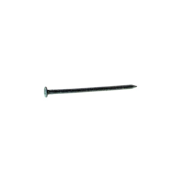 3D 1-1/4 in. Box Hot-Dipped Galvanized Steel Nail Flat Head 1 lb