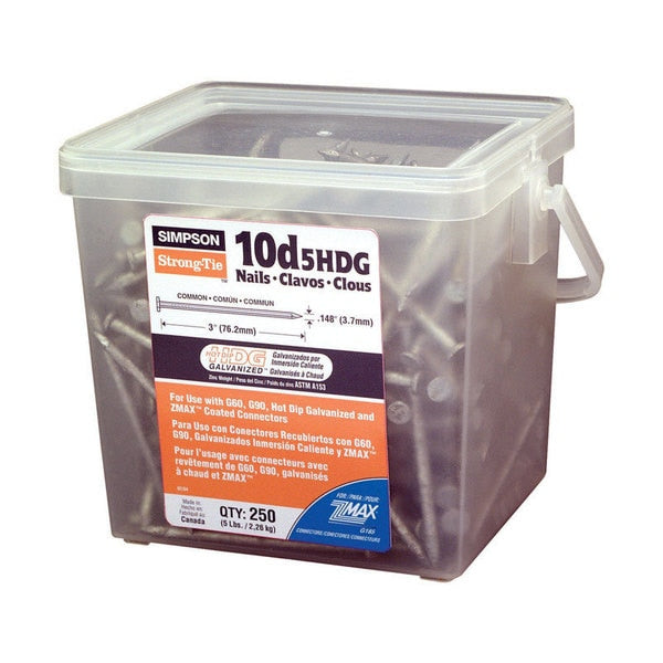 Hdg Nails 10D 5#Box