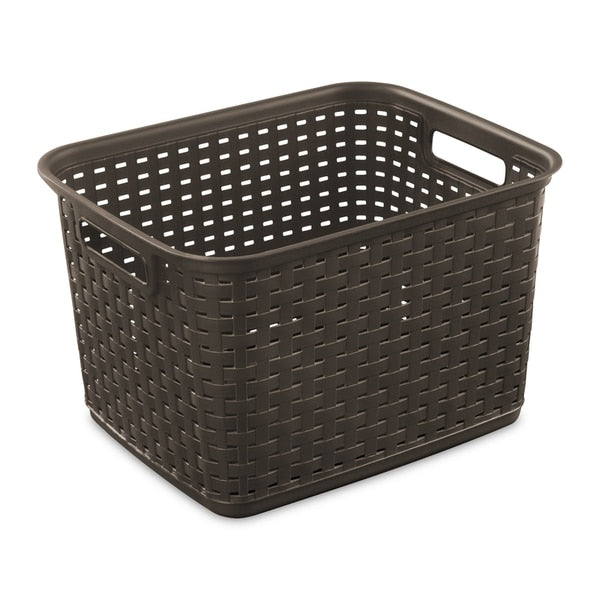 Basket Weave Brn 1.8Cf