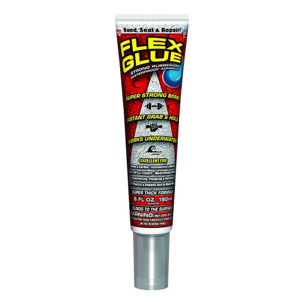 FLEX GLUE Waterproof Glue,  6 oz