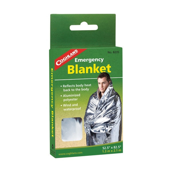 Emergency Blanket 1.5Oz