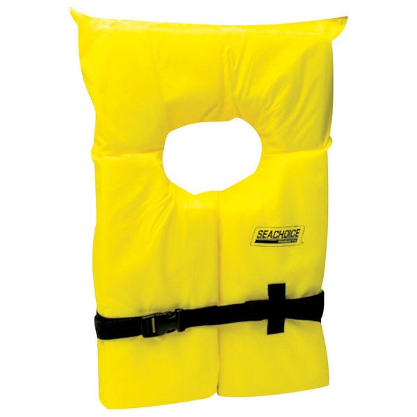 Xl Life Vest Yellow