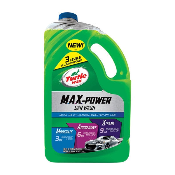 Maxpower Car Wash 100Oz