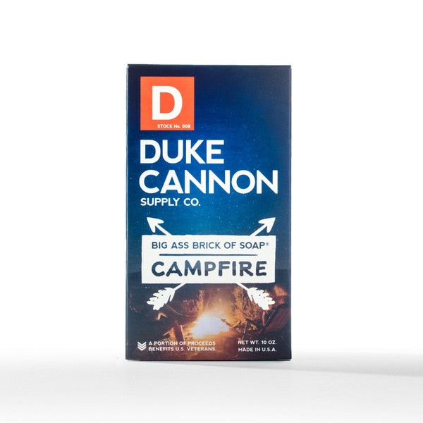 GRMT BAR SOAP CAMPFIRE