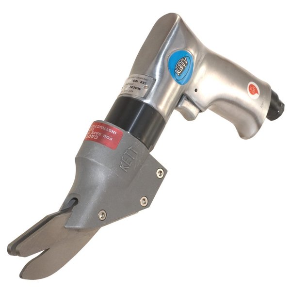 Pneumatic Fiber Cement Shears,  Pistol Grip (5/8" Cut) P-595