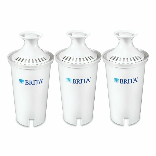Water Filter Pitcher Advanced Replacement Filters,  PK24