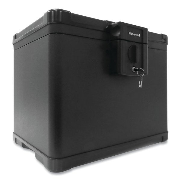 Fire Rated File Safe,  0.6 cu ft,  39.4 lbs,  Key Lock