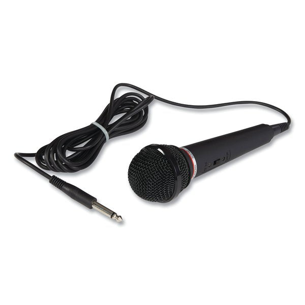 Dynamic Unidirectional Microphone,  9 ft Cord