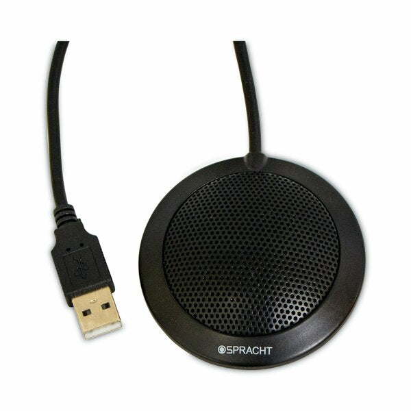 Digital USB Microphone,  Black
