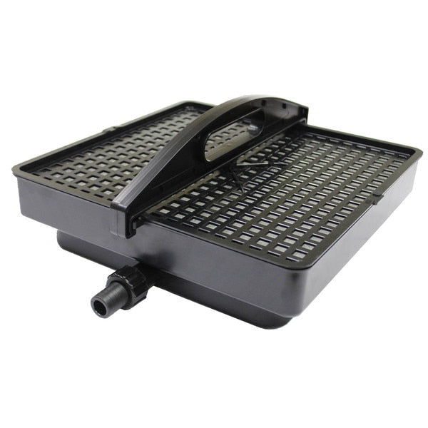 PM1000 Fltr use w/pumps up to 1000GPH,  remvble fltr media