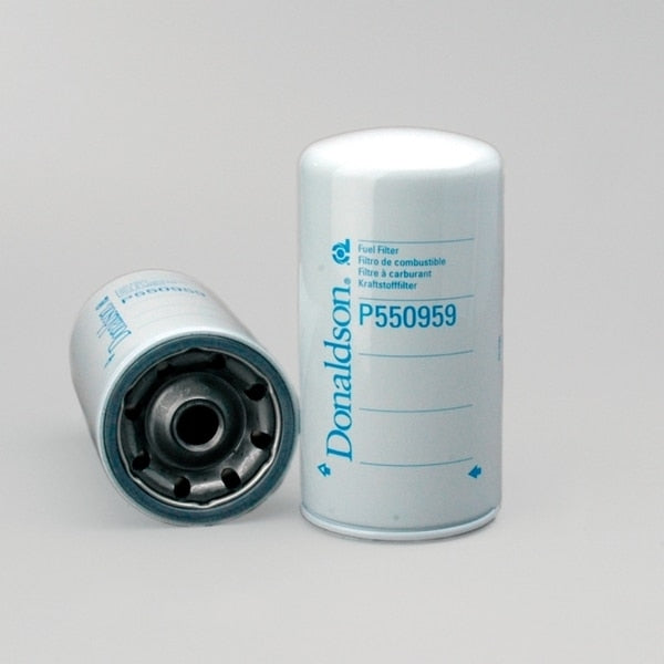 Fuel Filter,  Spin-On Secondary, P550959