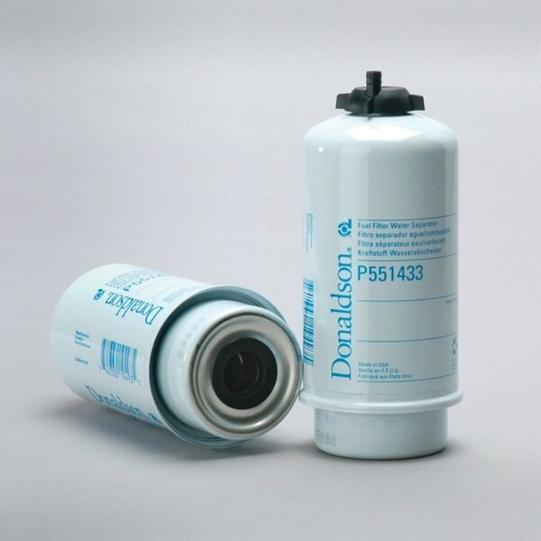 Fuel Filter,  Water Separator Cartridge, P551433