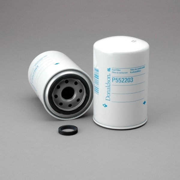 Fuel Filter,  Spin-On, P552203