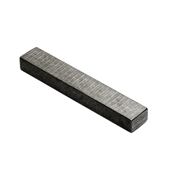 Oversized Key Stock,  305 mm L,  10 mm W,  8 mm H,  Stainless Steel