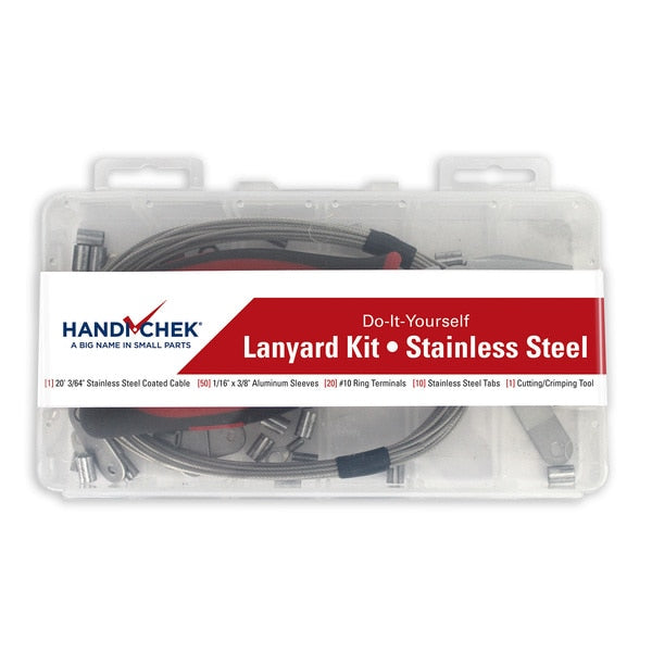Kit Lanyard,  Steel