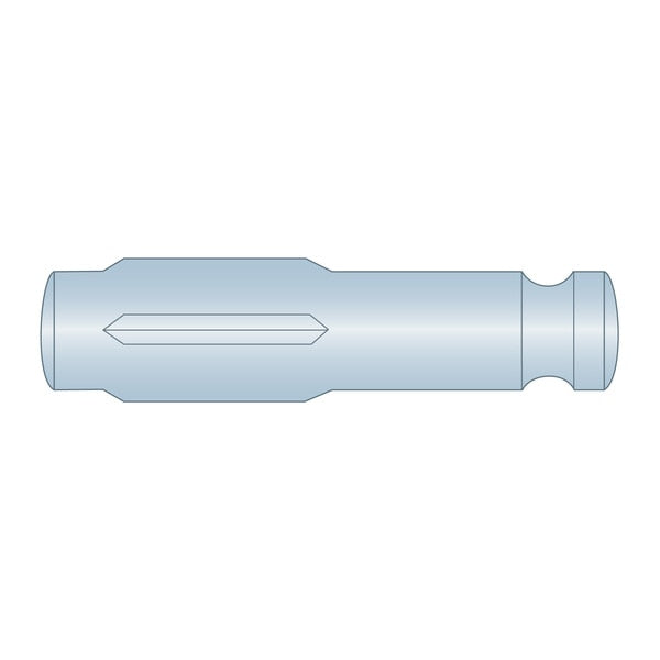 Groove Pin 1/8 x 1/2 Type G ZC