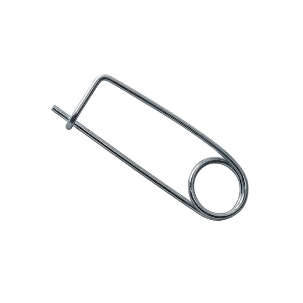 Safety Pin .091 x 1-11/16 HD ZC