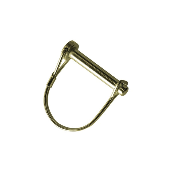 Snap Pin Rd 2Wire 1/4 x 1-3/8 ZY