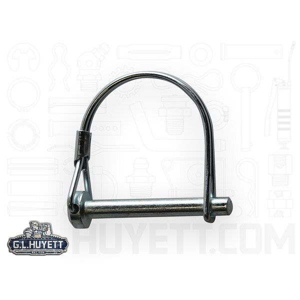 Snap Pin 1/4 x 1-3/4 Rd 2Wire