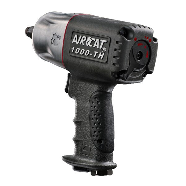 Aircat 1/2" Composite Impact Wrench, 1000-TH