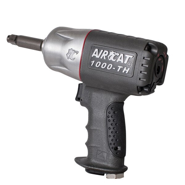 Aircat 1/2" Composite Impact Wrench With 2" Extended Anvil