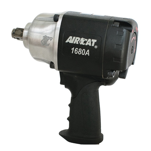 Aircat 3/4" Impact Wrench, 1680-A