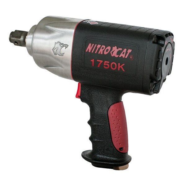 3/4" Nitrocat Kevlar™ Composite Twin Clutch Impact Wrench