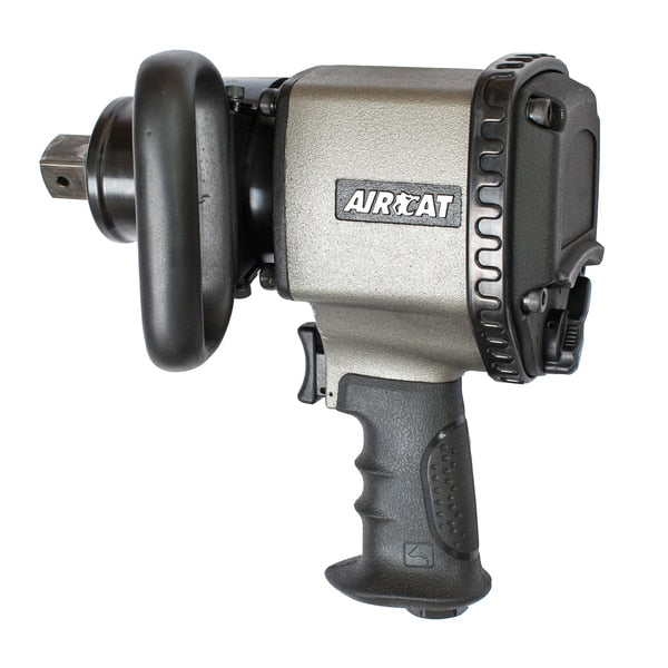 1" Two Jaw Pistol Grip Impact Wrench