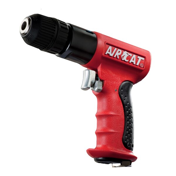 .6 Hp 3/8" Composite Reversible Drill