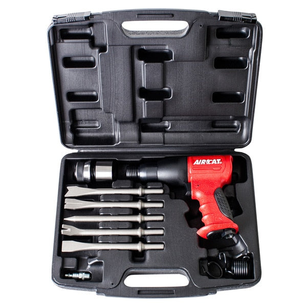 .401 Shank Composite Medium Stroke Air Hammer Kit
