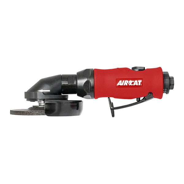 1.0 Hp 4-1/2" Angle Grinder With Spindle Lock