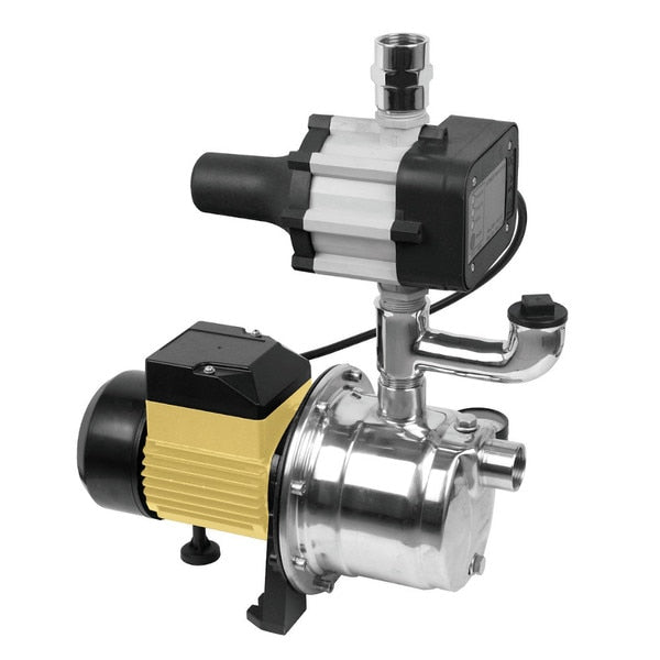 3/4 HP Stainless Steel Automatic Booster Pump
