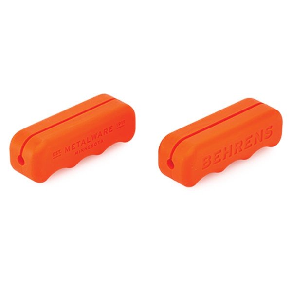 Comfort Grip Handles - 3",  Orange