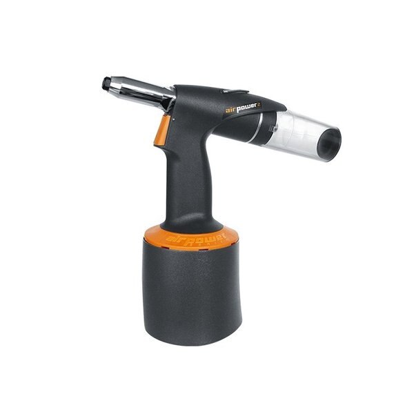 Goebel Lithium-Ion Cordless Rivet,  Riveting Capacity For Blind Rivets: 3/32"-3/16" [2.4Mm-4.8Mm]