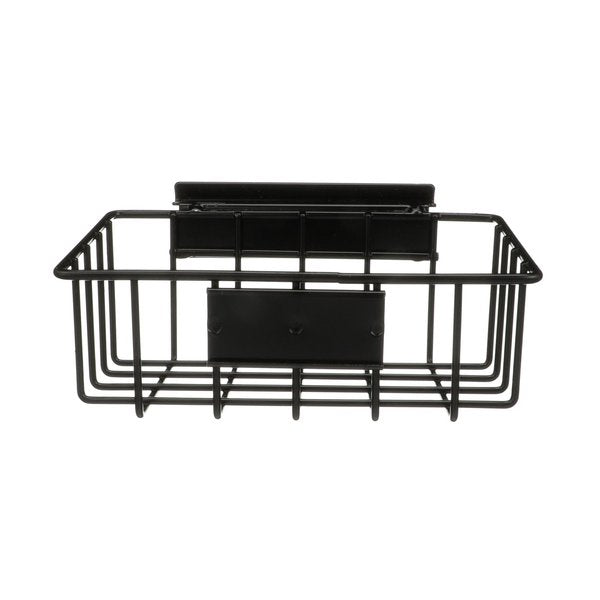 T-slot Wall Basket, 8.38"Lx4.88"Wx3.