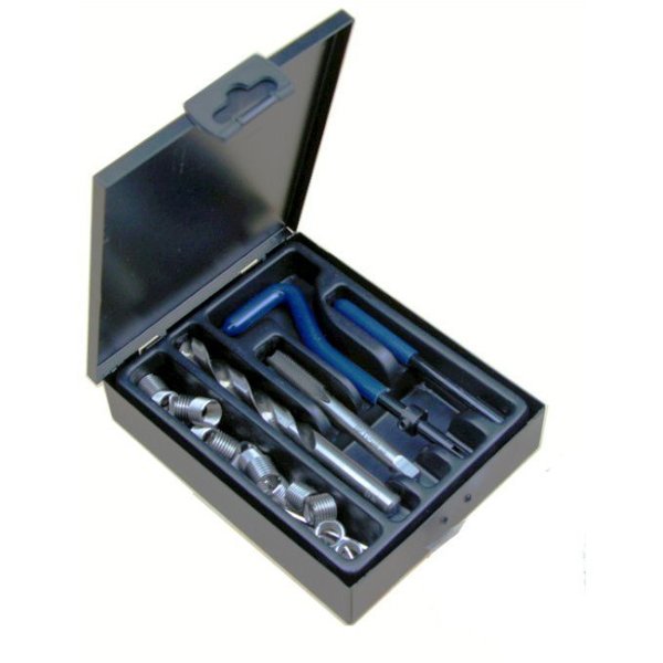 Helical Insert Repair Kit,  Helical Inserts,  1/2"-13
