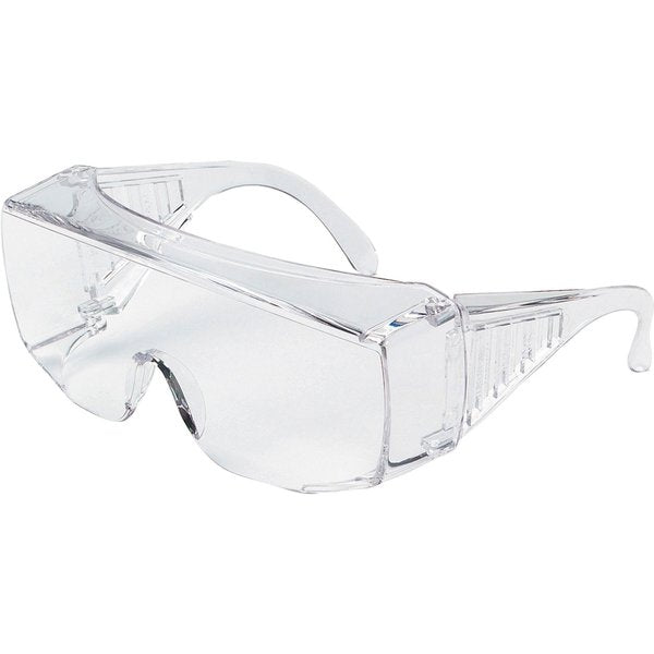Safety Glasses,  Clear Polycarbonate Lens