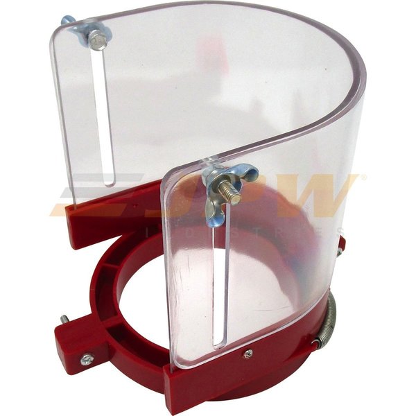 Chuck Guard Assembly