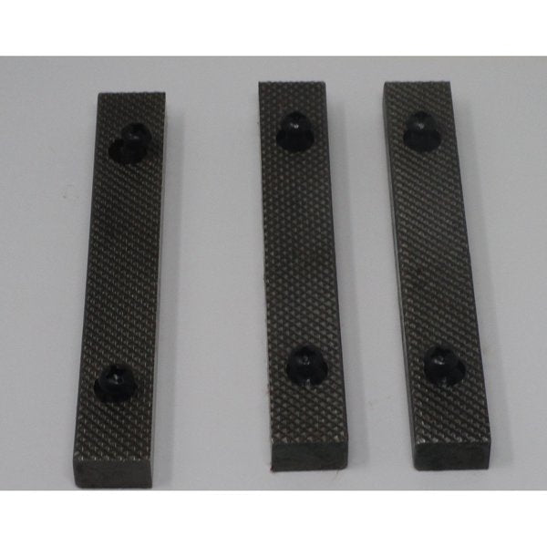 Serrated Jaw Inserts for Stock No.14500