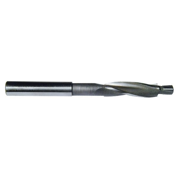 M5 X 5.5mm HSS 3 Flute Straight Shank Solid Pilot Counterbore