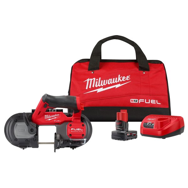 M12 FUEL Compact Band Saw Kit