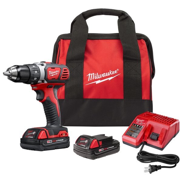 M18 Compact 1/2 in. Drill Driver Kit