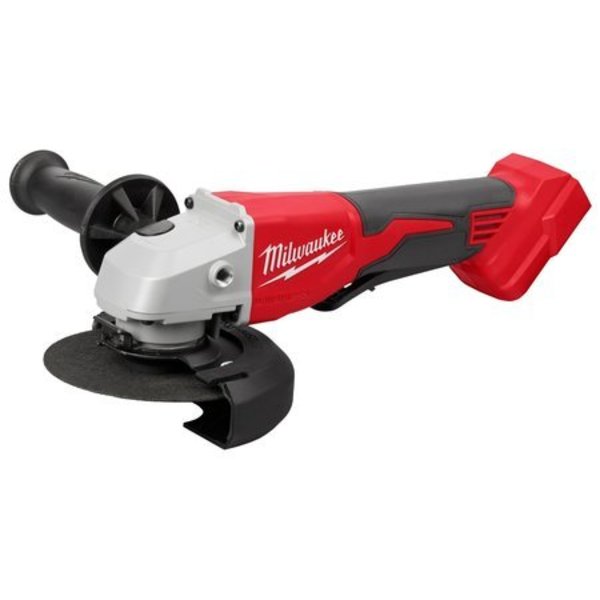 M18 Brushless 4-1/2 in. / 5 in. Cut-Off Grinder with Paddle Switch (Tool Only)