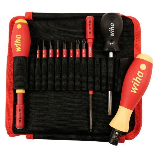 Insulated TorqueControl 12 Pc. Set